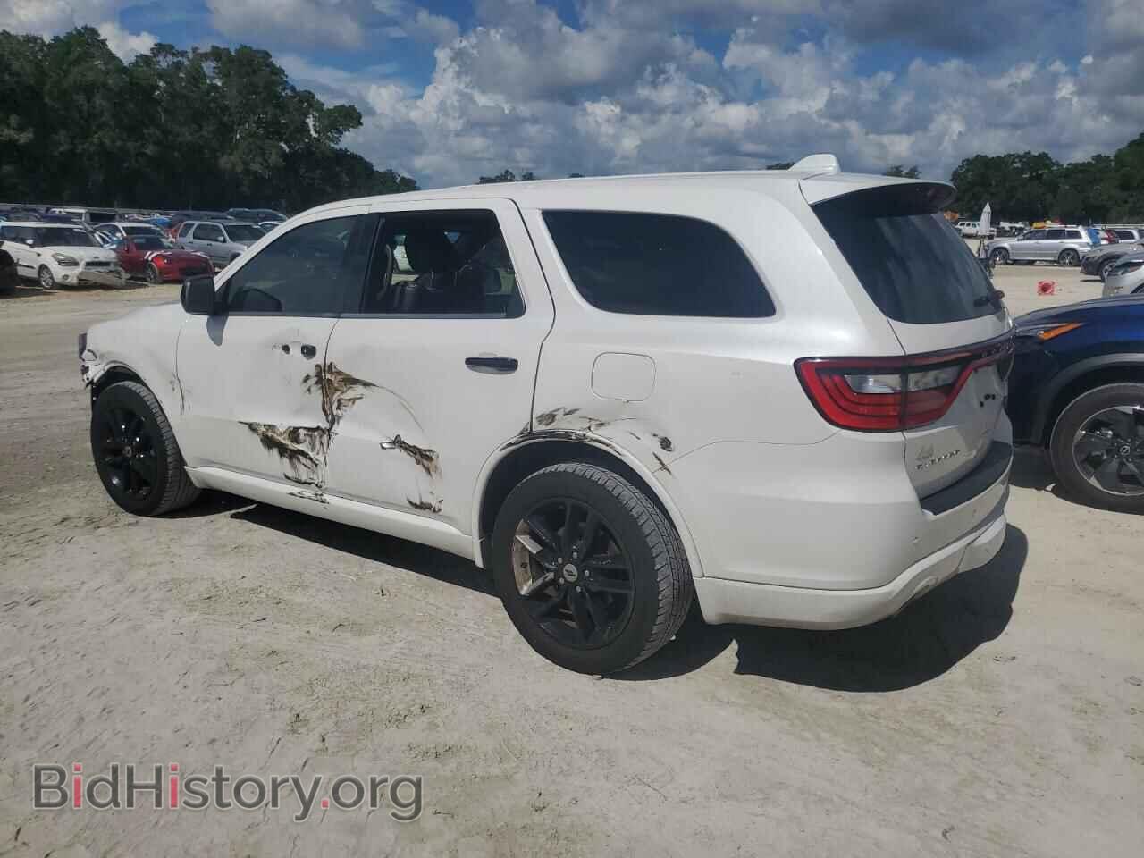 2021 DODGE DURANGO - VIN: 1C4RDHDG7MC608541 - Photo 2