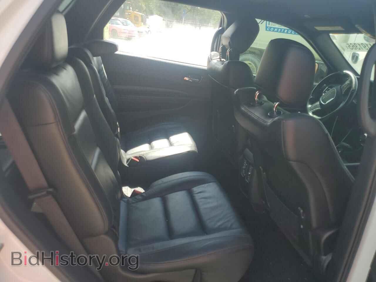 2021 DODGE DURANGO - VIN: 1C4RDHDG7MC608541 - Photo 11