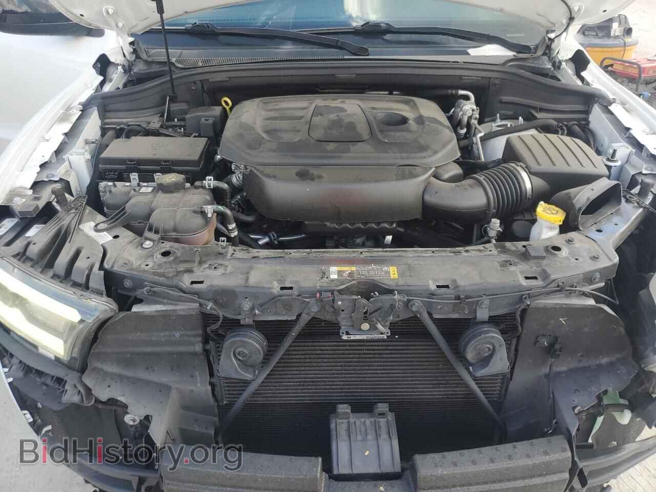 2021 DODGE DURANGO - VIN: 1C4RDHDG7MC608541 - Photo 12