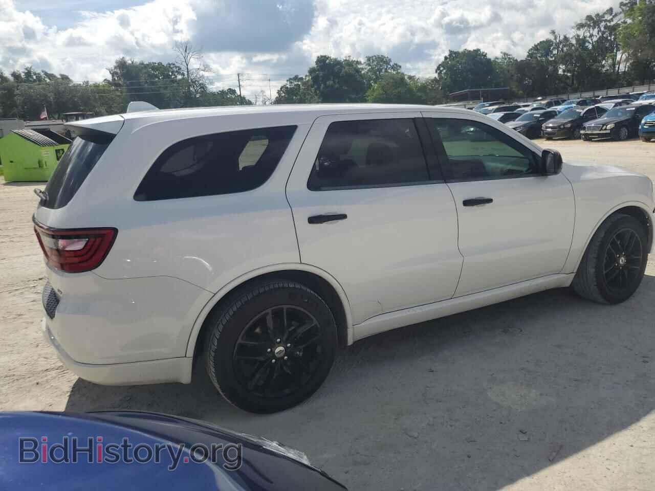 2021 DODGE DURANGO - VIN: 1C4RDHDG7MC608541 - Photo 3