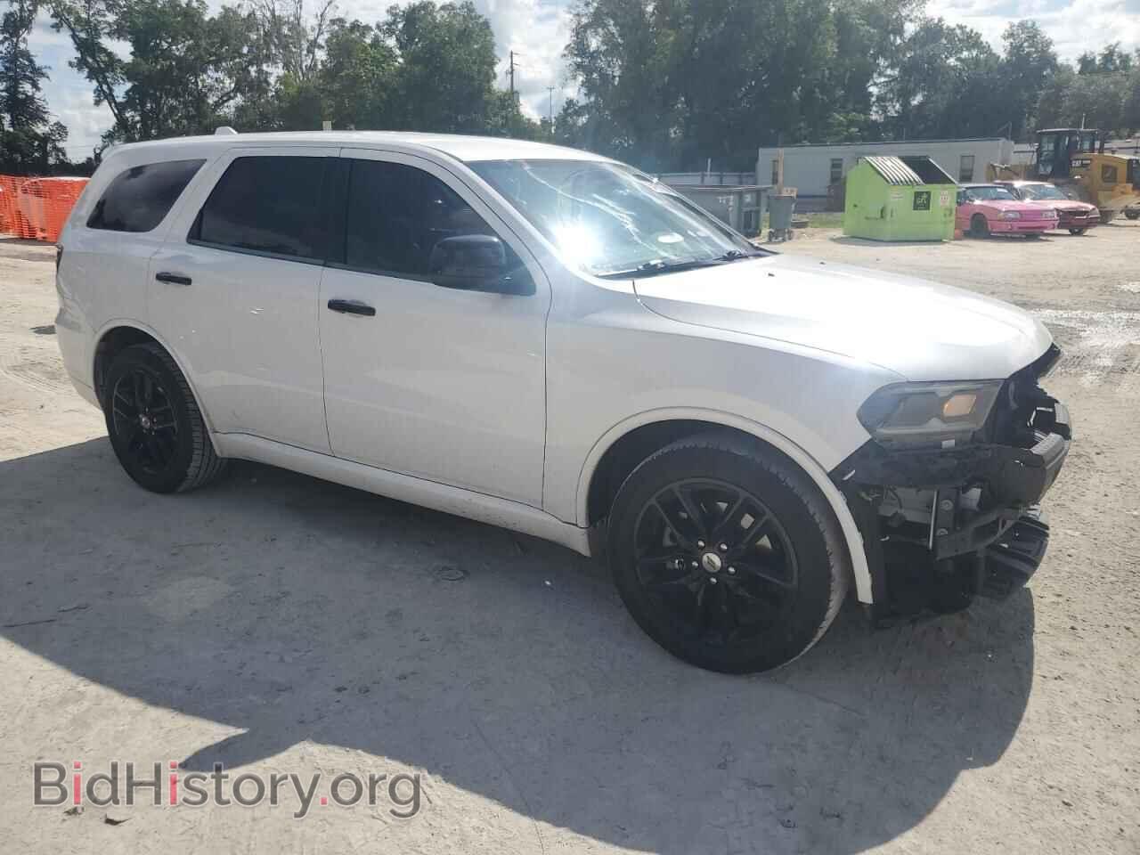 2021 DODGE DURANGO - VIN: 1C4RDHDG7MC608541 - Photo 4