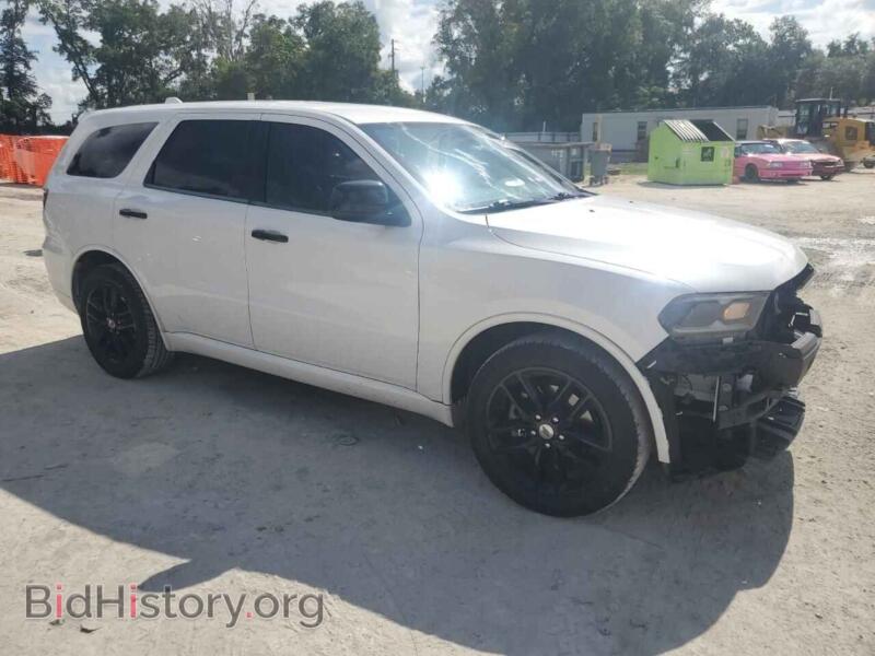2021 Dodge DURANGO (VIN 1C4RDHDG7MC608541) — фото 4 из 13