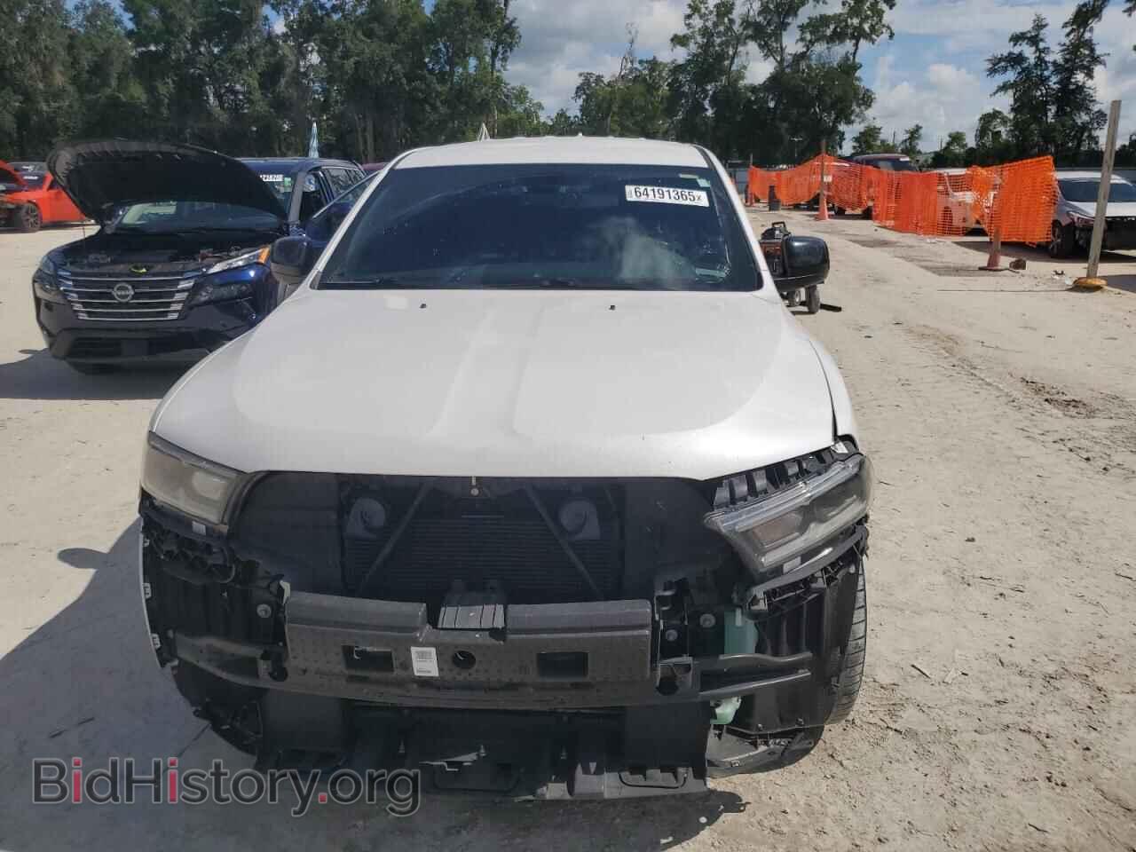 2021 DODGE DURANGO - VIN: 1C4RDHDG7MC608541 - Photo 5