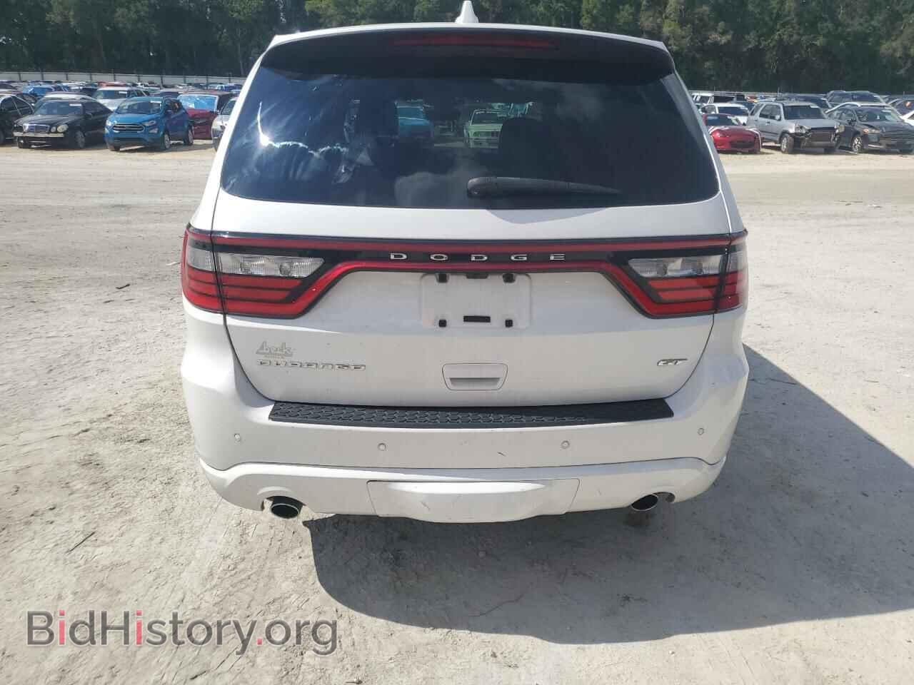 2021 DODGE DURANGO - VIN: 1C4RDHDG7MC608541 - Photo 6