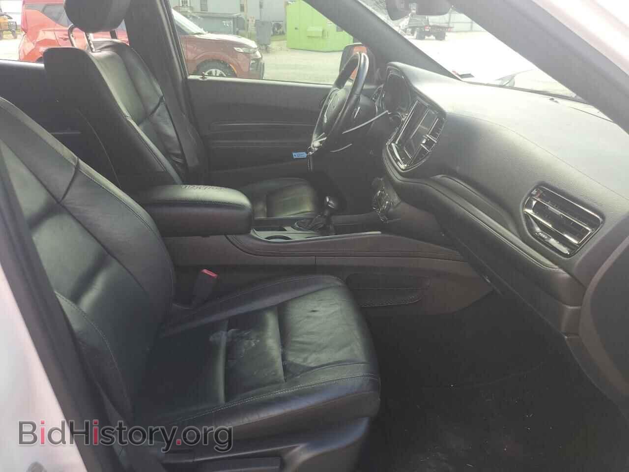 2021 DODGE DURANGO - VIN: 1C4RDHDG7MC608541 - Photo 7