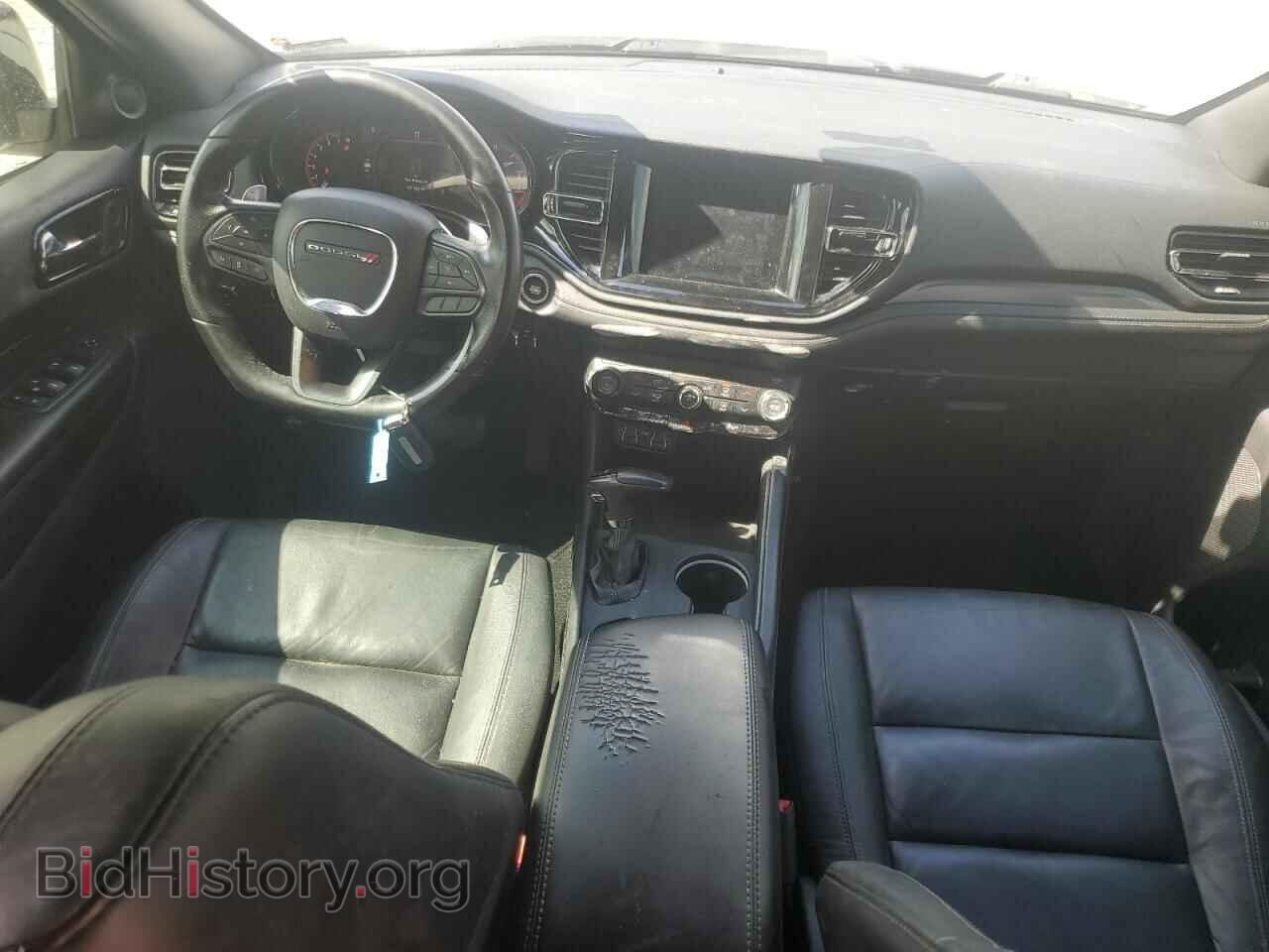 2021 DODGE DURANGO - VIN: 1C4RDHDG7MC608541 - Photo 8