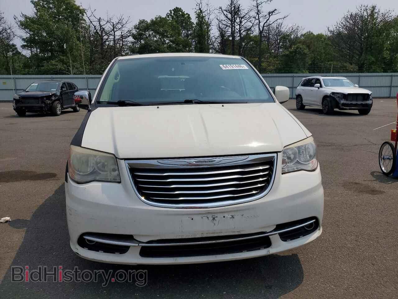 2013 CHRYSLER MINIVAN - VIN: 2C4RC1BG1DR657674 - Photo 5