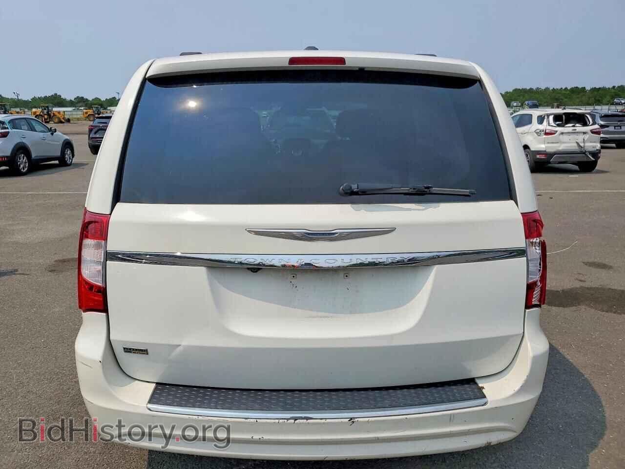 2013 CHRYSLER MINIVAN - VIN: 2C4RC1BG1DR657674 - Photo 6