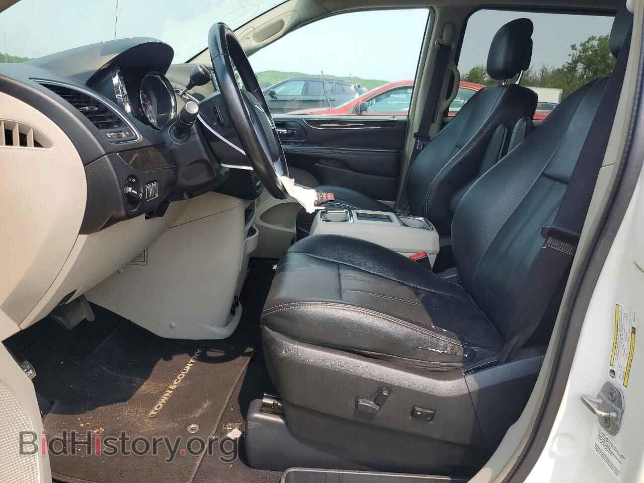 2013 CHRYSLER MINIVAN - VIN: 2C4RC1BG1DR657674 - Photo 7