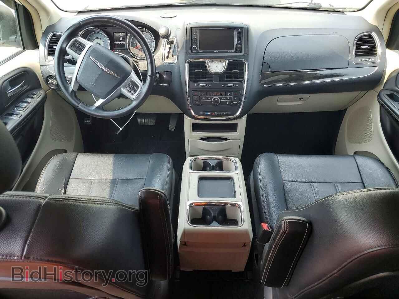 2013 CHRYSLER MINIVAN - VIN: 2C4RC1BG1DR657674 - Photo 8