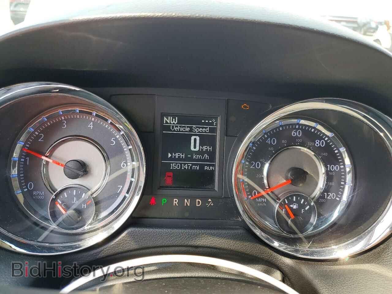 2013 CHRYSLER MINIVAN - VIN: 2C4RC1BG1DR657674 - Photo 9