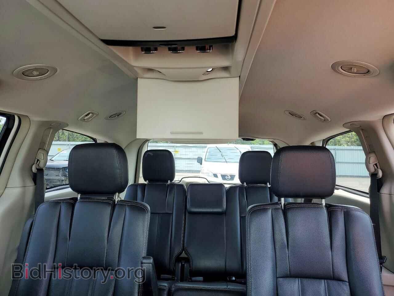 2013 CHRYSLER MINIVAN - VIN: 2C4RC1BG1DR657674 - Photo 10