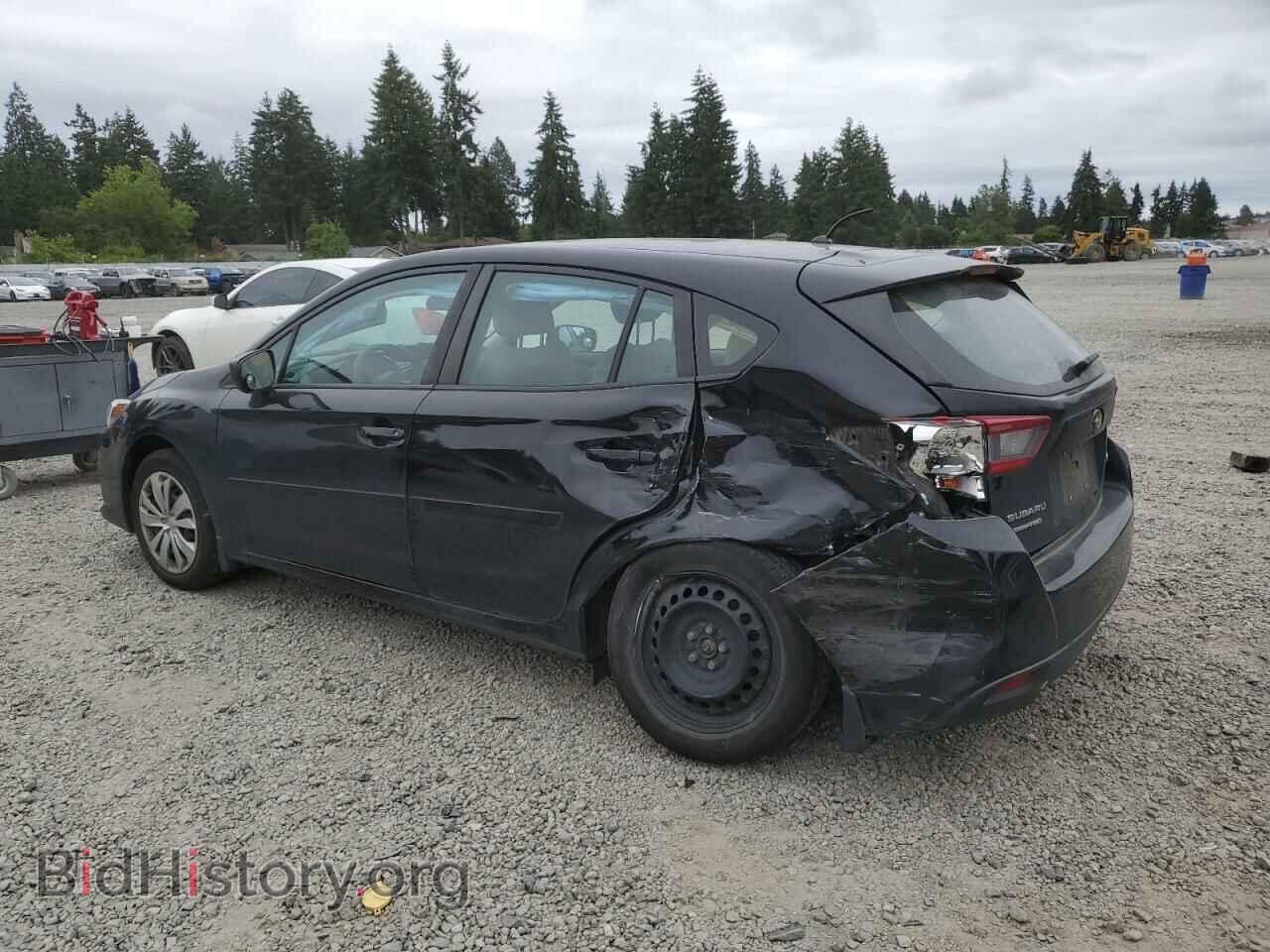 2020 SUBARU IMPREZA - VIN: 4S3GTAB63L3733076 - Фото 2