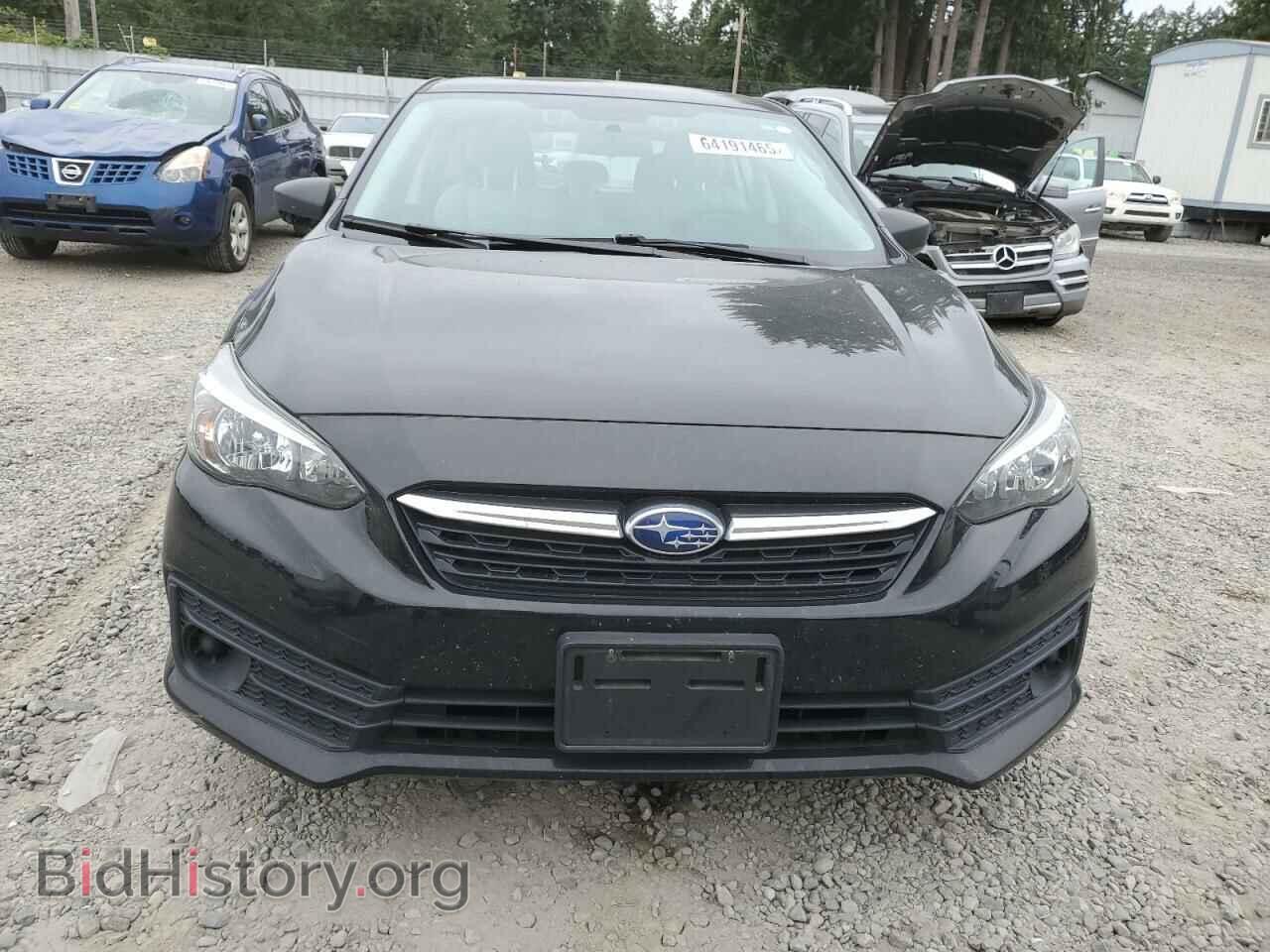 2020 SUBARU IMPREZA - VIN: 4S3GTAB63L3733076 - Фото 5