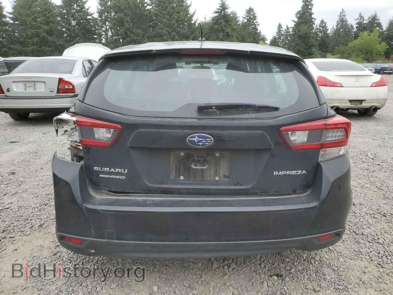 2020 SUBARU IMPREZA - VIN: 4S3GTAB63L3733076 - Фото 6