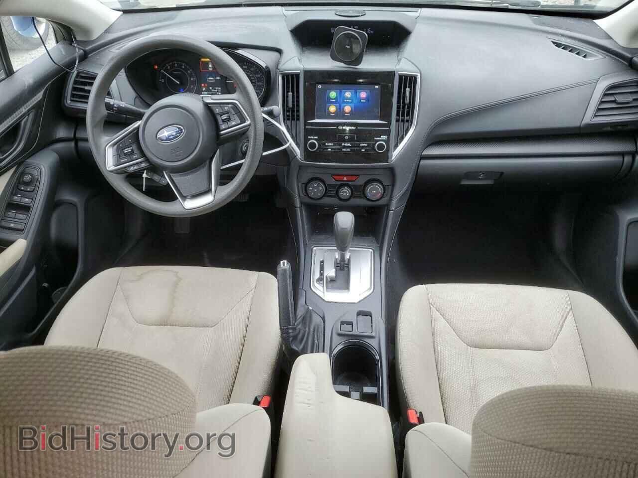 2020 SUBARU IMPREZA - VIN: 4S3GTAB63L3733076 - Фото 8