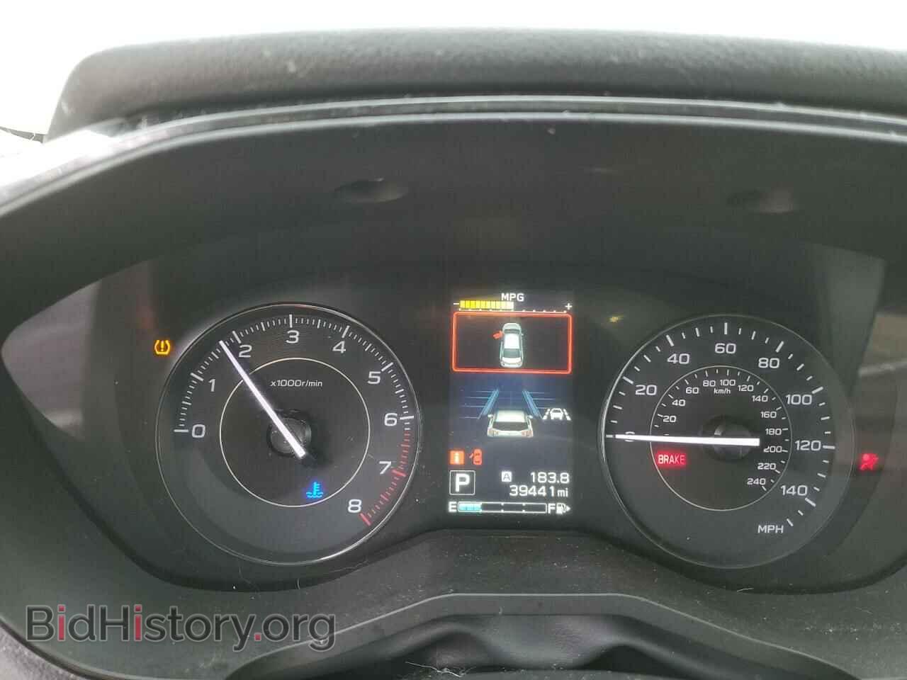 2020 SUBARU IMPREZA - VIN: 4S3GTAB63L3733076 - Фото 9