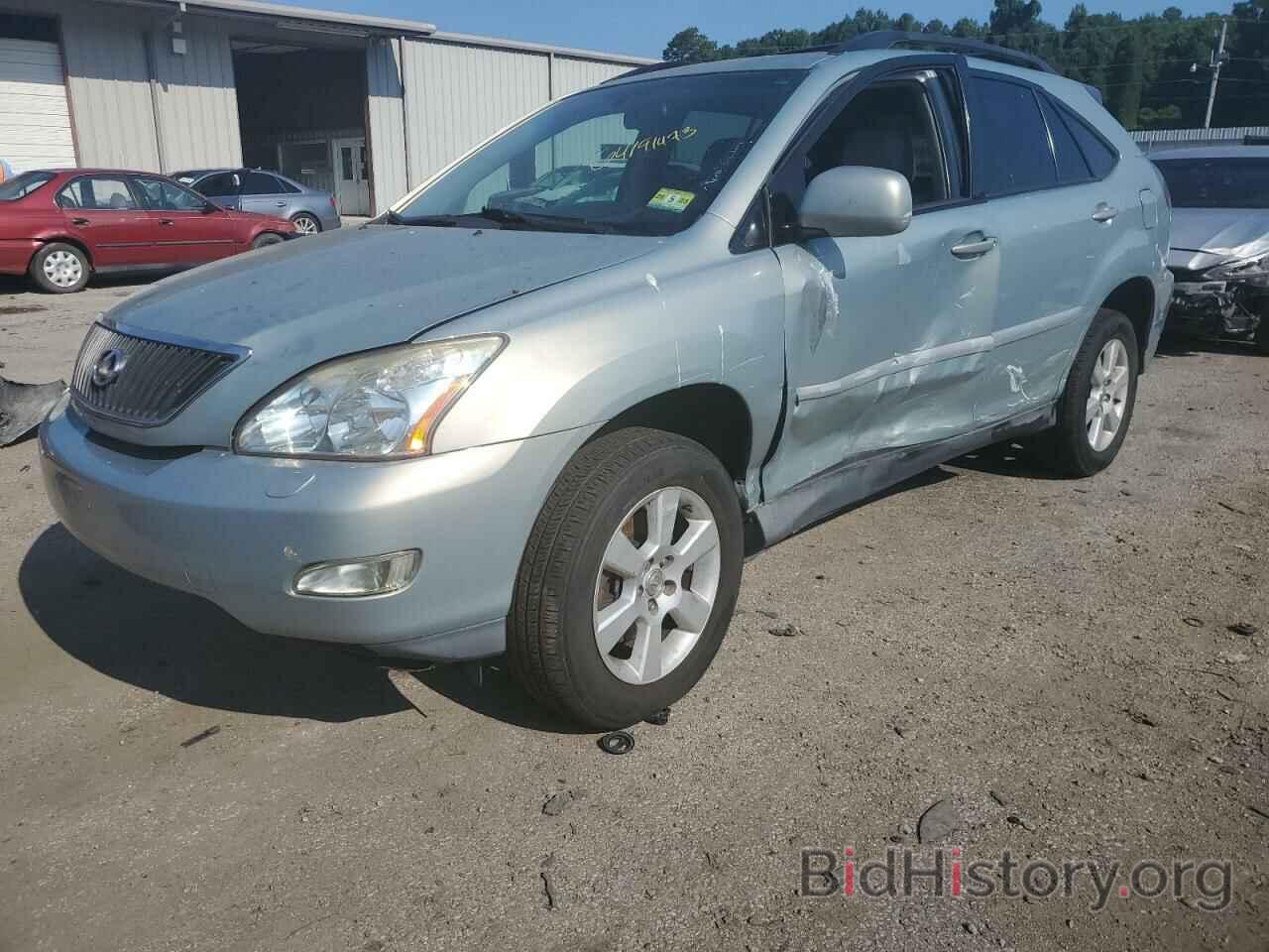 Photo 2T2HA31U06C106610 - LEXUS RX330 2006