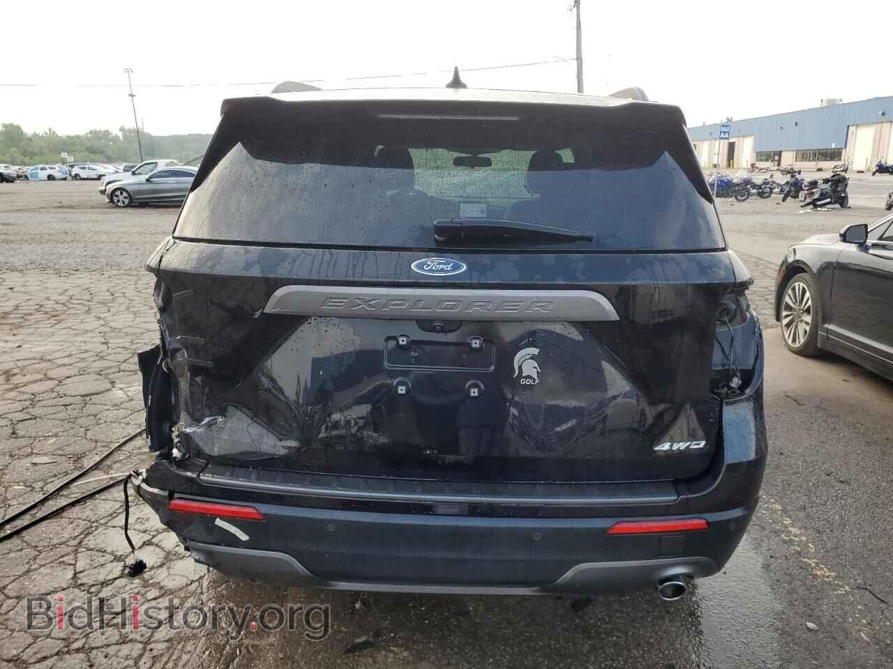 2022 FORD EXPLORER - VIN: 1FMSK8DH2NGB50834 - Фото 6