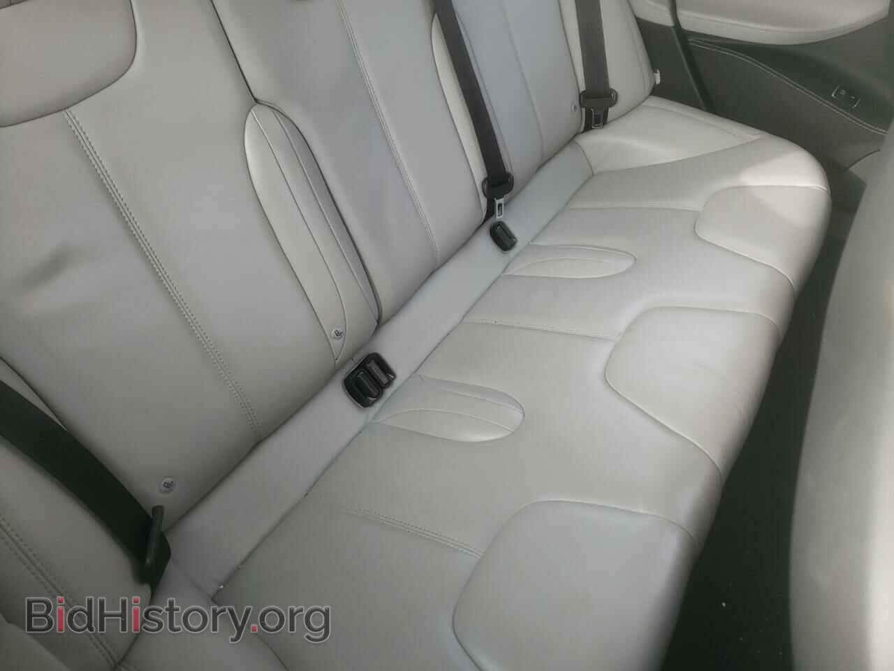 2014 TESLA MODEL S - VIN: 5YJSA1H16EFP60354 - Photo 6