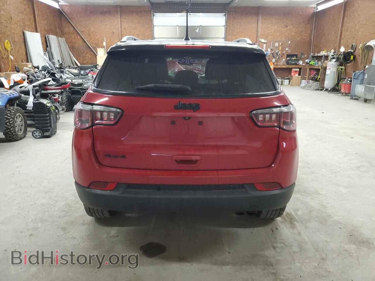 2018 JEEP COMPASS - VIN: 3C4NJDBB9JT395079 - Фото 6