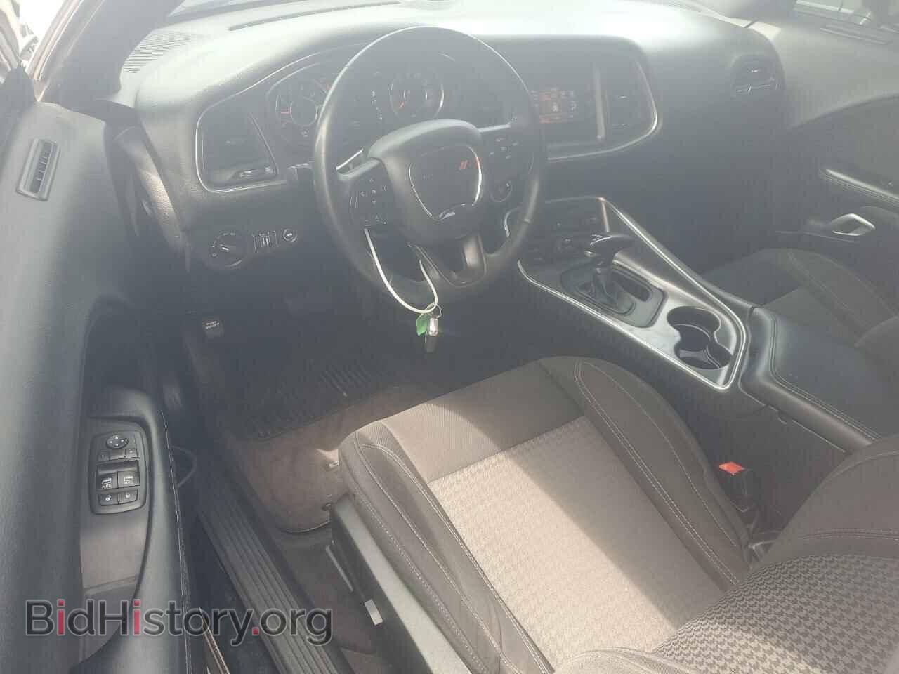 2016 DODGE CHALLENGER - VIN: 2C3CDZAG9GH176931 - Photo 8