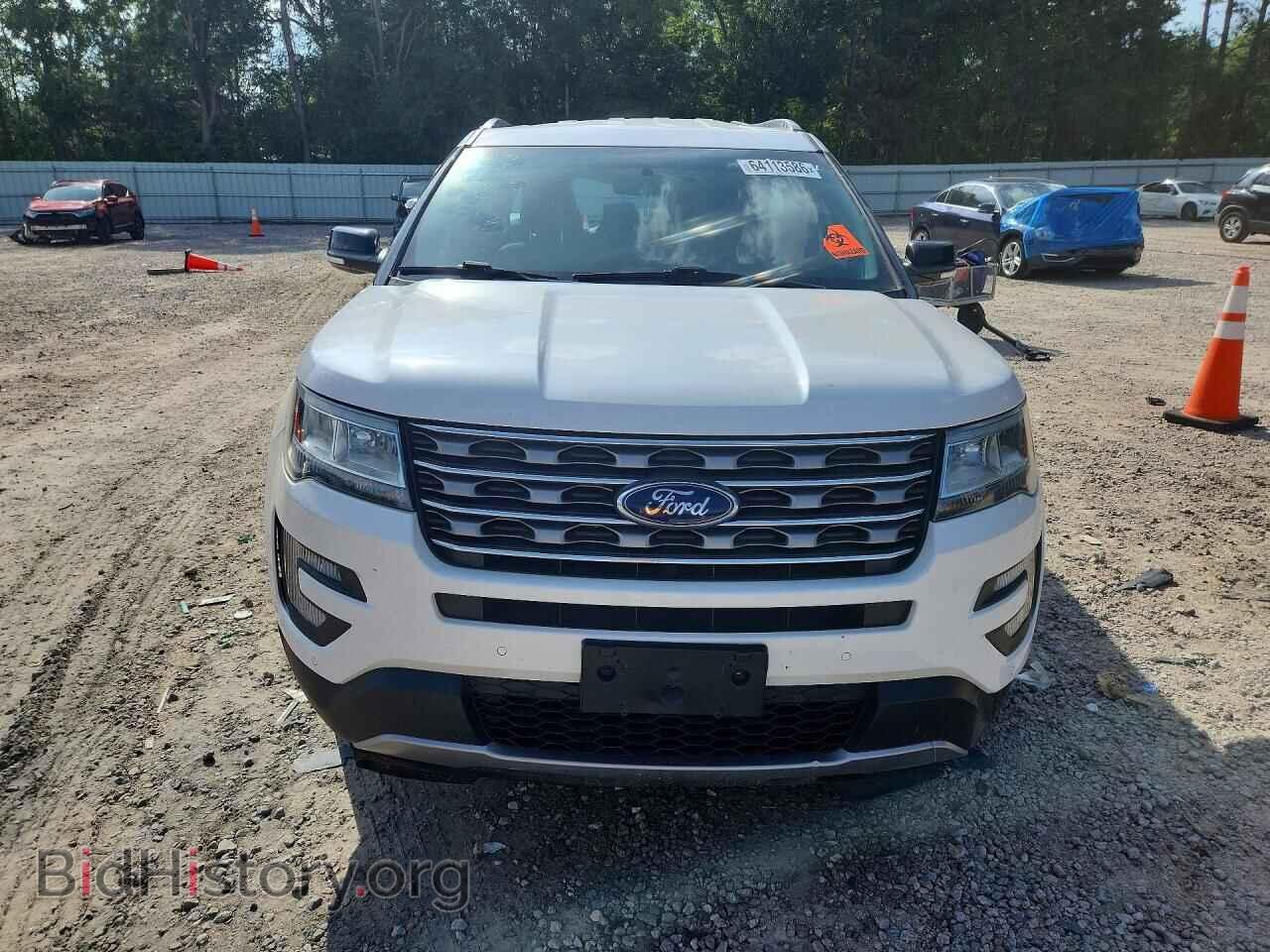 2016 FORD EXPLORER - VIN: 1FM5K7D81GGD09739 - Photo 5