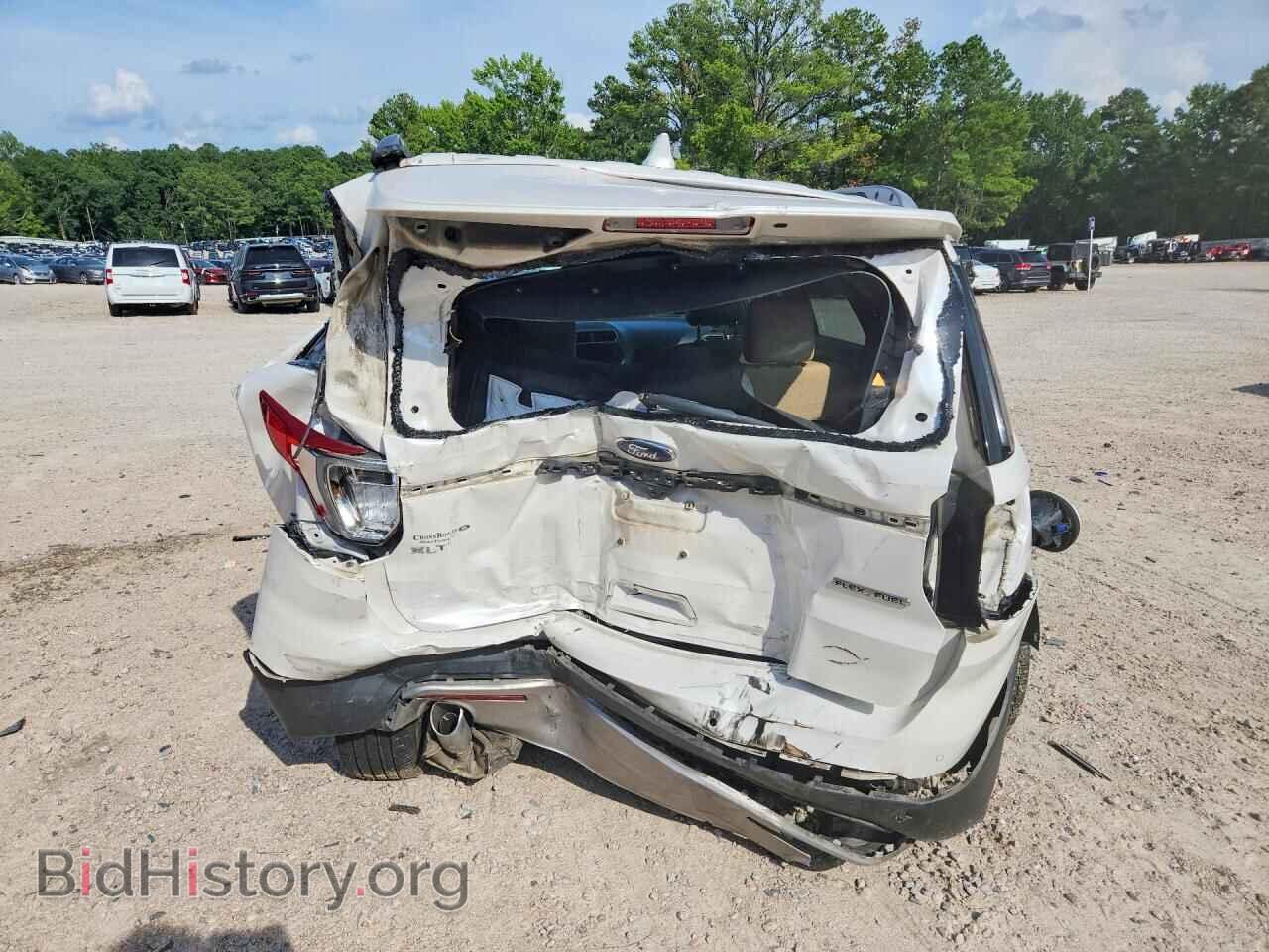 2016 FORD EXPLORER - VIN: 1FM5K7D81GGD09739 - Photo 6