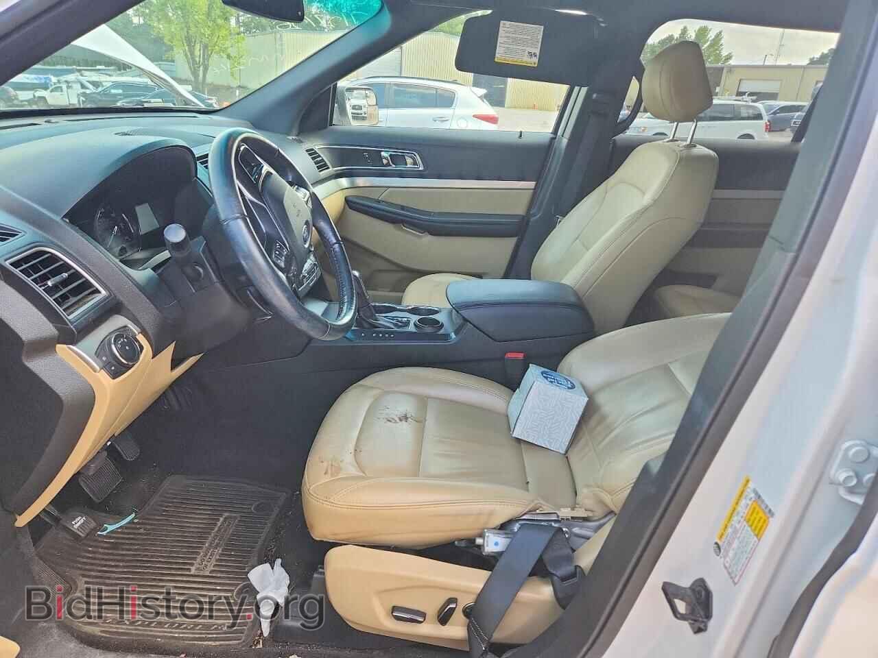 2016 FORD EXPLORER - VIN: 1FM5K7D81GGD09739 - Photo 7