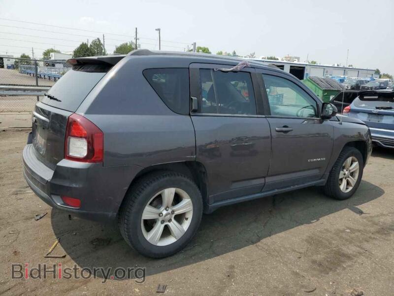 2017 Jeep COMPASS (VIN 1C4NJDBB6HD105784) — photo 3 of 13