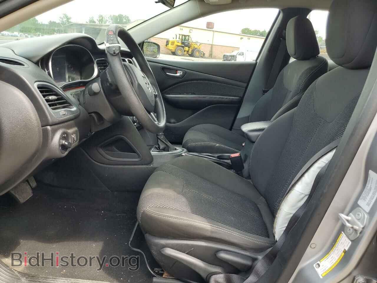 2016 DODGE DART - VIN: 1C3CDFBB3GD591600 - Photo 7