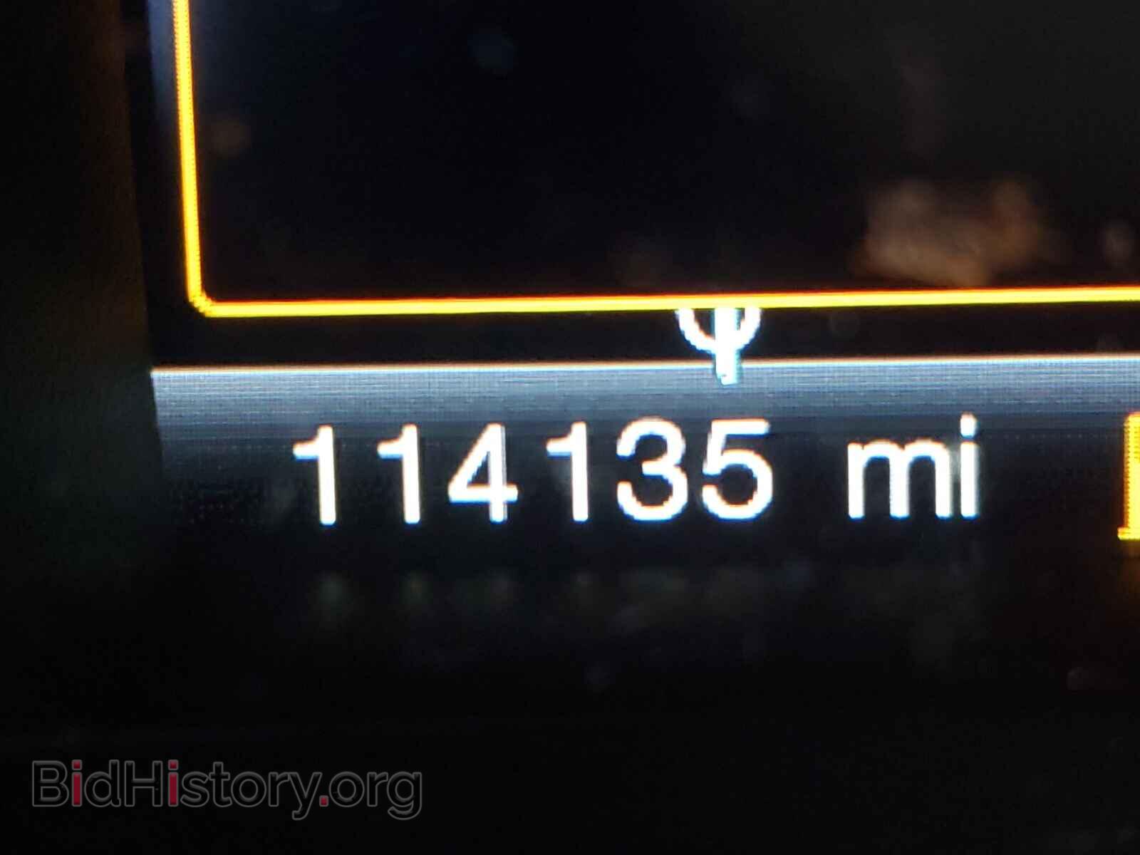 2014 FORD EDGE - VIN: 2FMDK4JC1EBB37574 - Фото 8