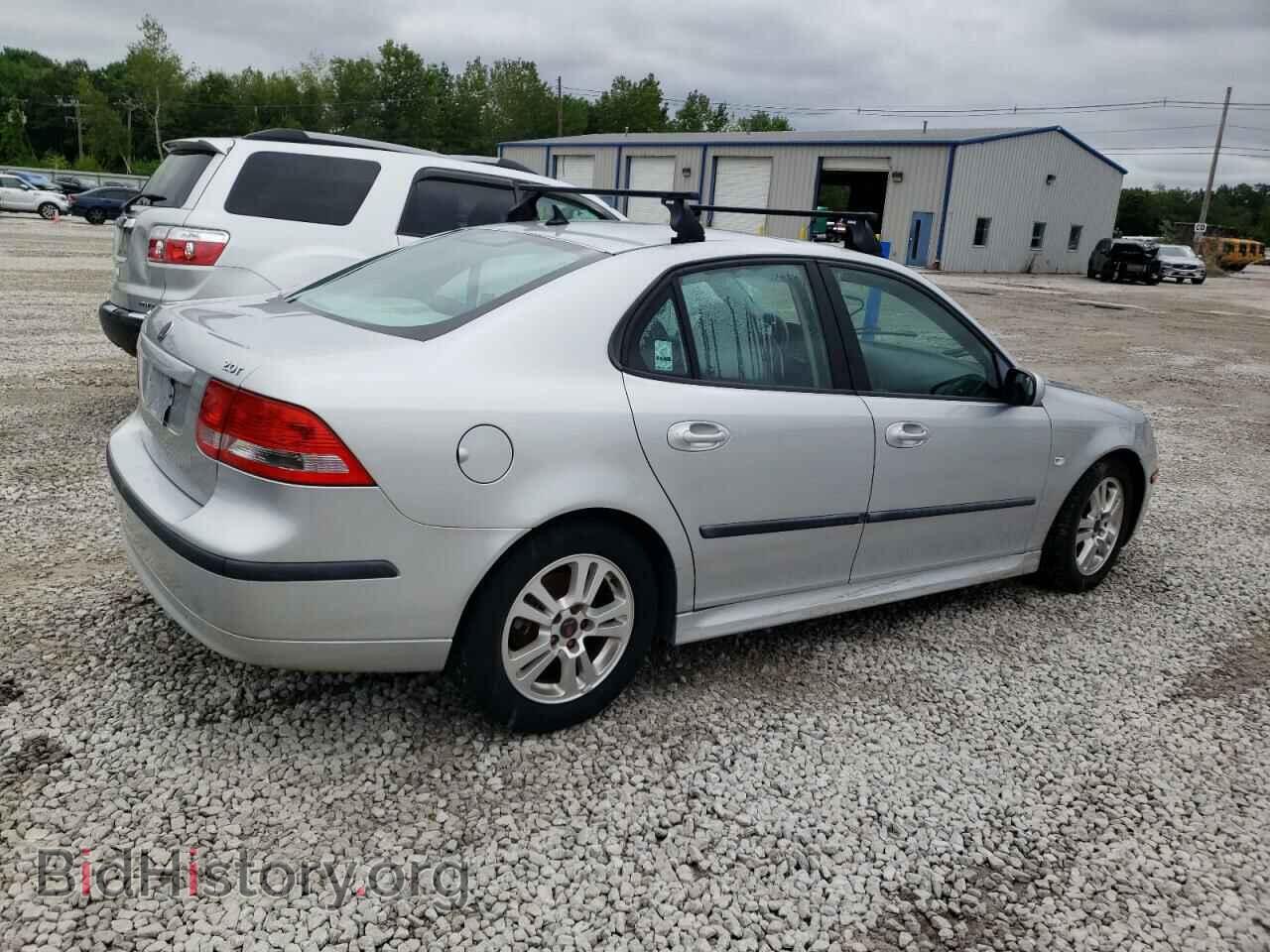 2007 SAAB 9 3 - VIN: YS3FD49Y871103226 - Фото 3