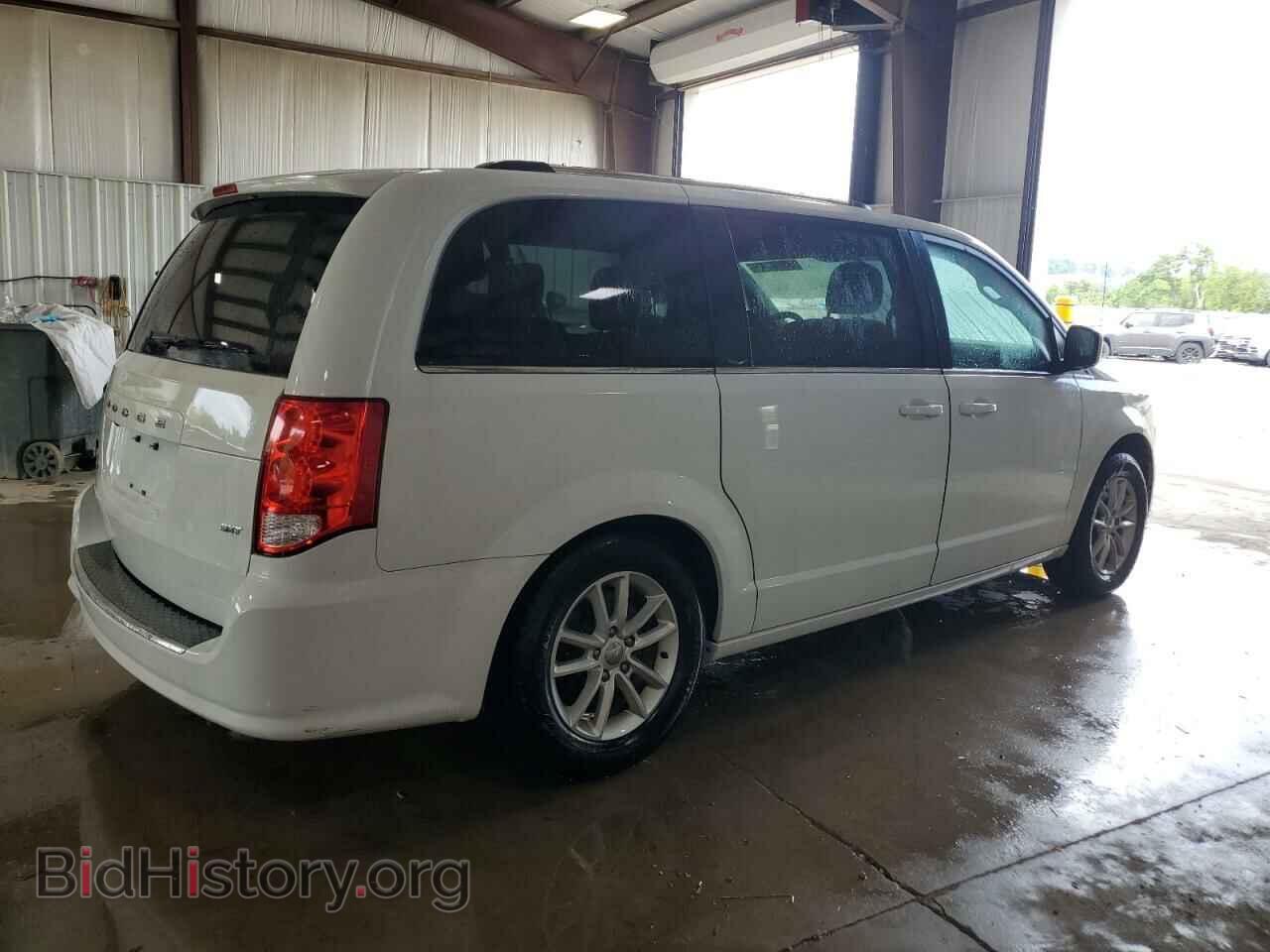 2018 DODGE CARAVAN - VIN: 2C4RDGCG3JR136479 - Фото 3