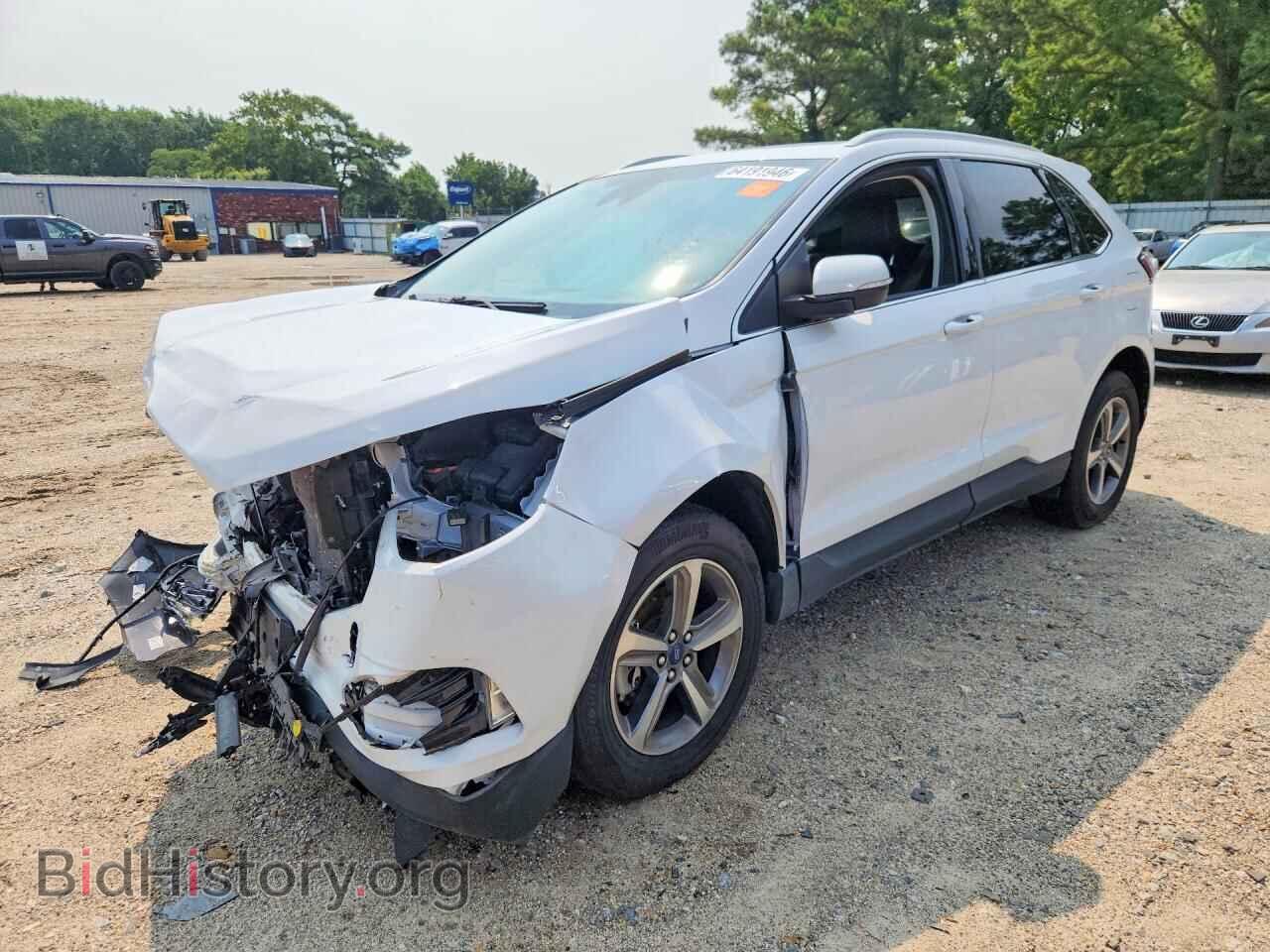 Photo 2FMPK3J97LBB61435 - FORD EDGE 2020