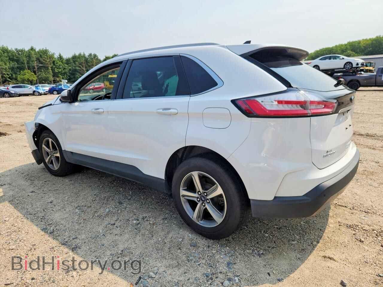 2020 FORD EDGE - VIN: 2FMPK3J97LBB61435 - Photo 2