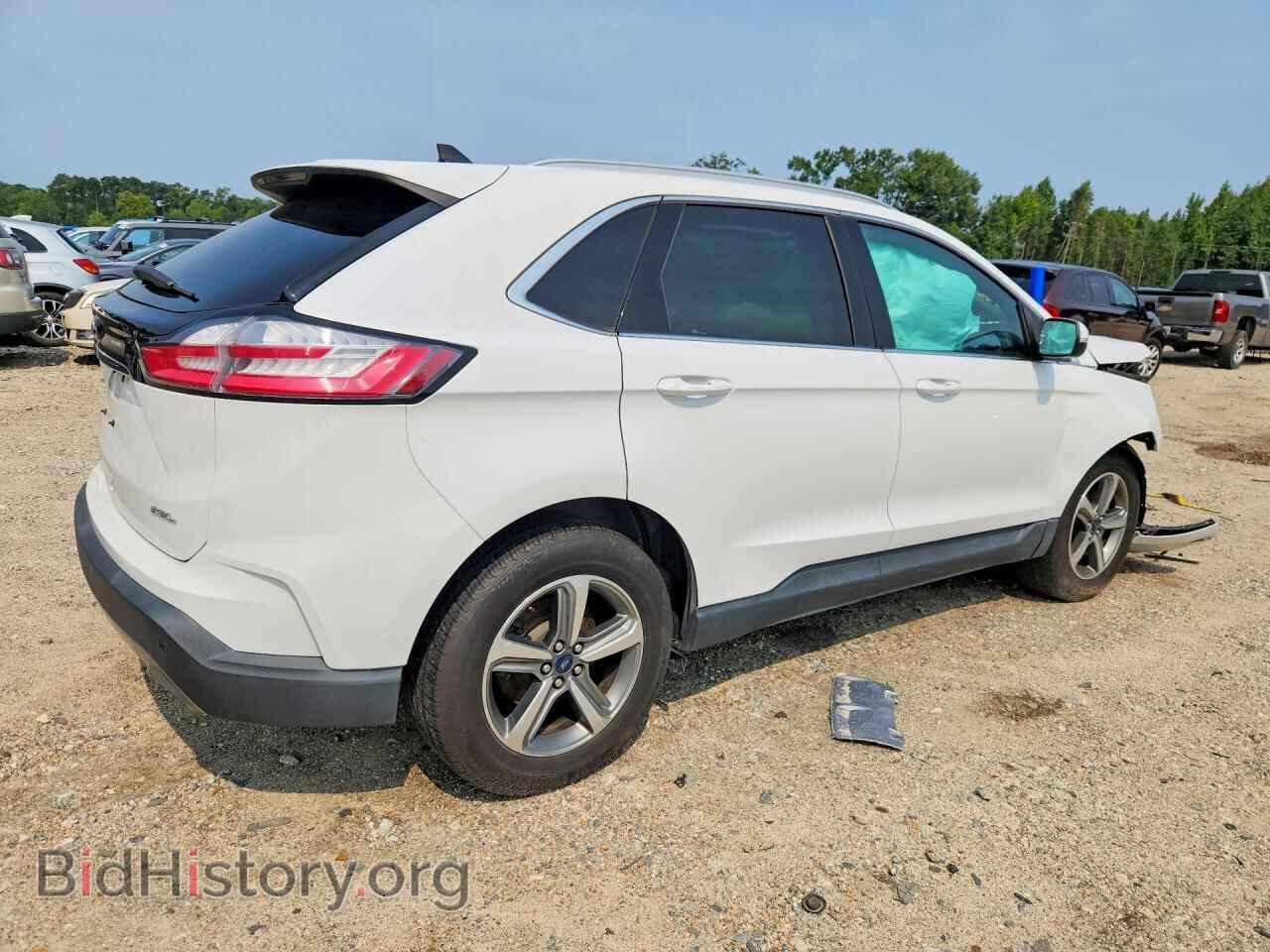 2020 FORD EDGE - VIN: 2FMPK3J97LBB61435 - Photo 3