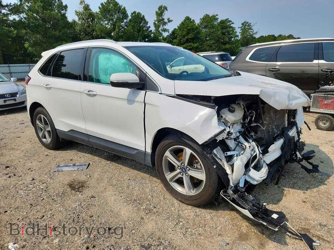 2020 FORD EDGE - VIN: 2FMPK3J97LBB61435 - Photo 4