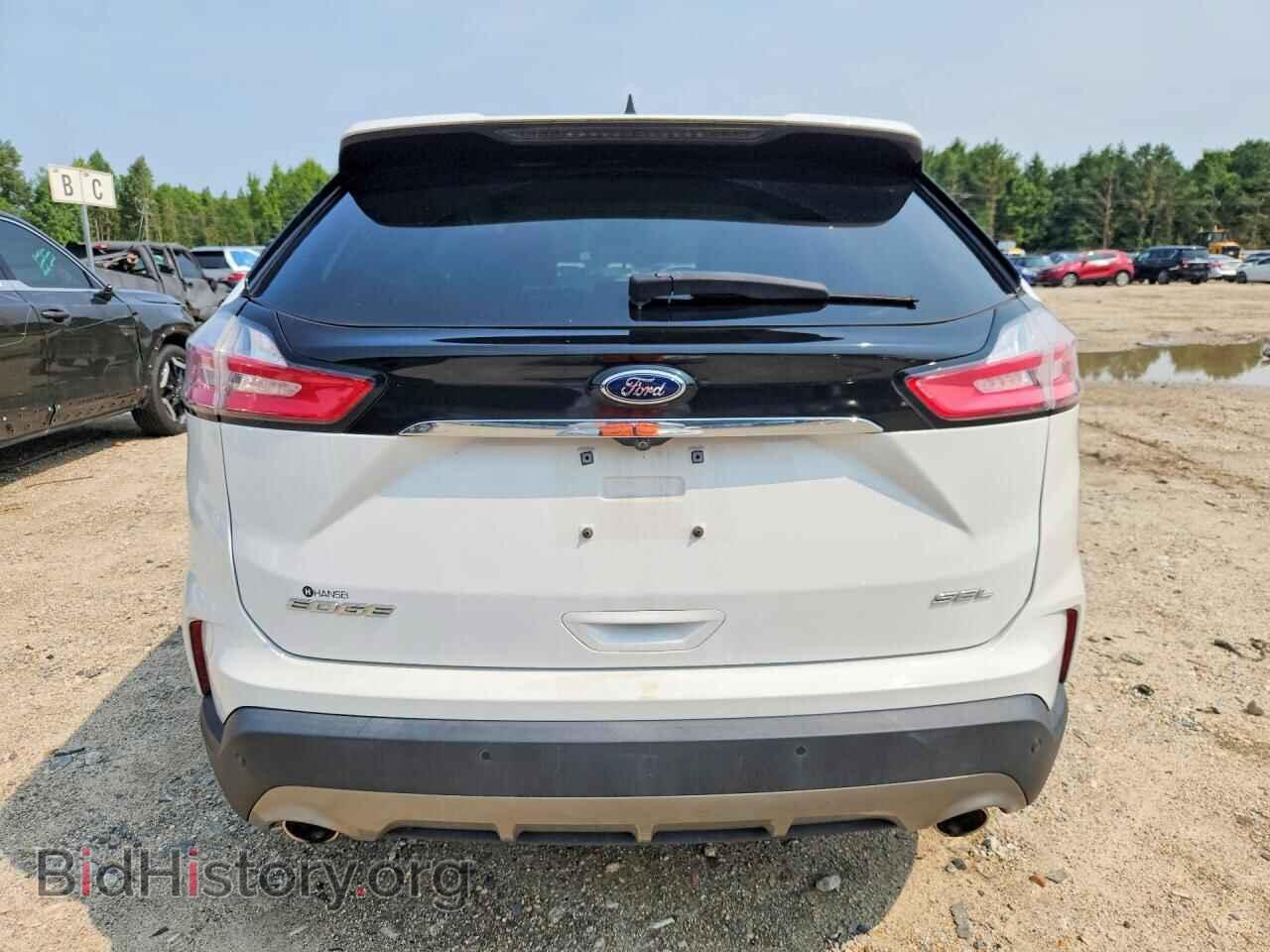 2020 FORD EDGE - VIN: 2FMPK3J97LBB61435 - Photo 6