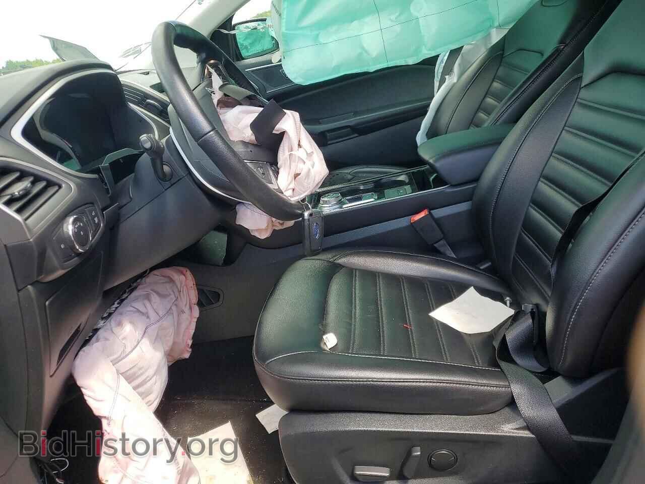2020 FORD EDGE - VIN: 2FMPK3J97LBB61435 - Photo 7