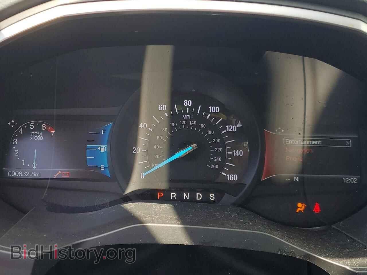 2020 FORD EDGE - VIN: 2FMPK3J97LBB61435 - Photo 9