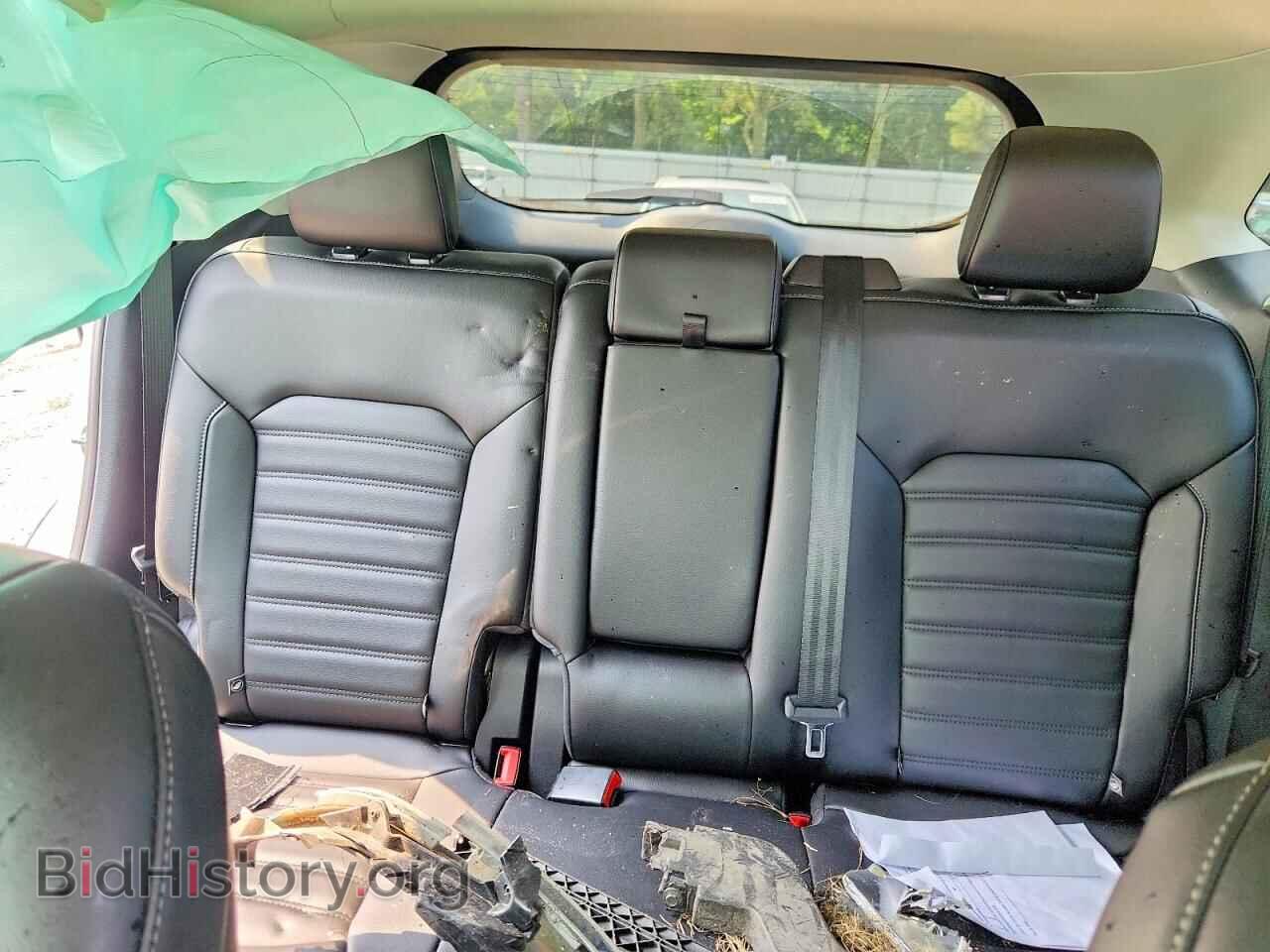 2020 FORD EDGE - VIN: 2FMPK3J97LBB61435 - Photo 10