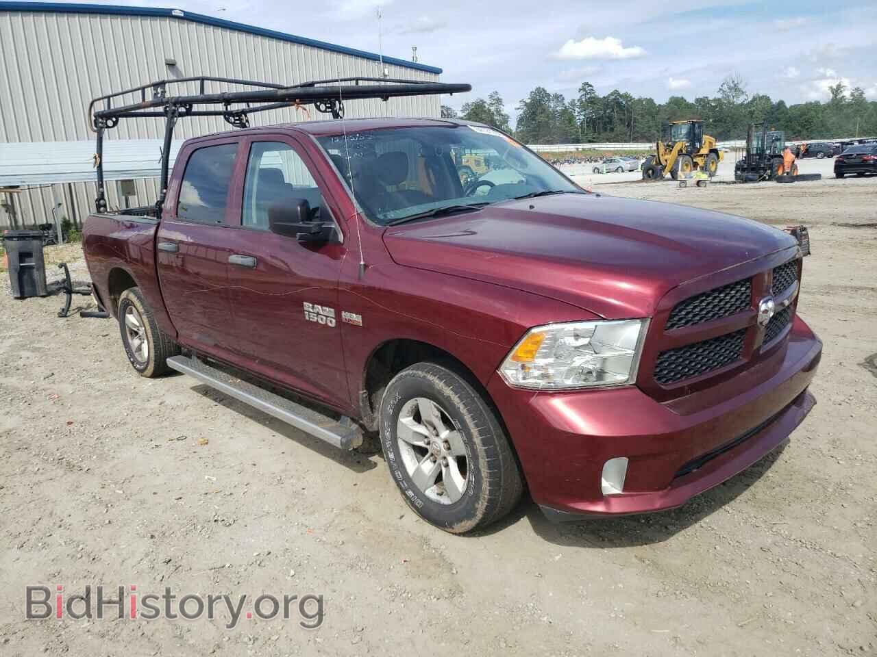 2017 RAM 1500 - VIN: 1C6RR6KT0HS532802 - Photo 4