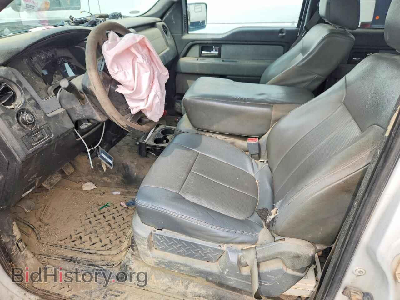 2013 FORD F150 - VIN: 1FTFW1EF3DKF15578 - Photo 7