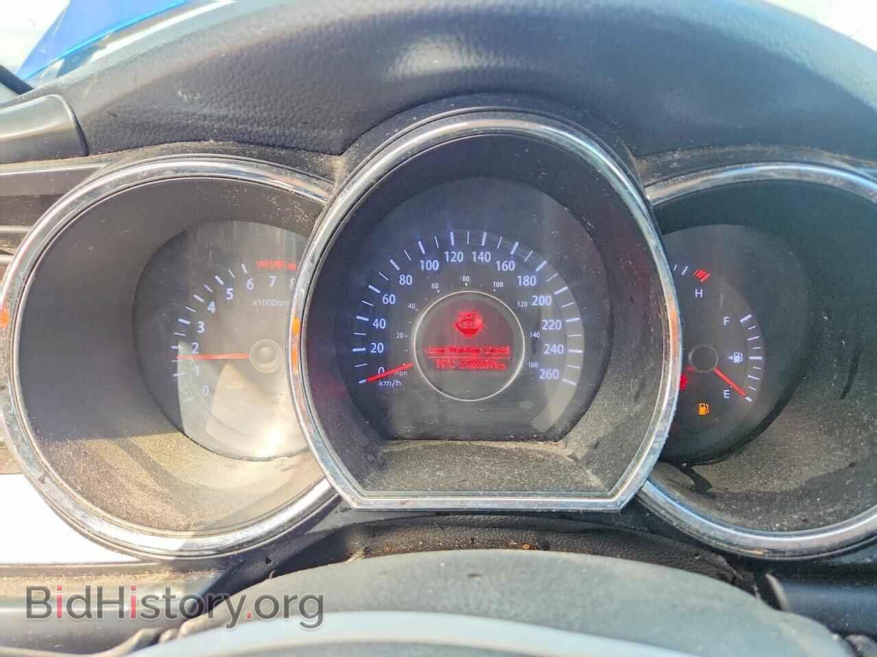 2012 KIA OPTIMA - VIN: KNAGM4A70C5282571 - Photo 9