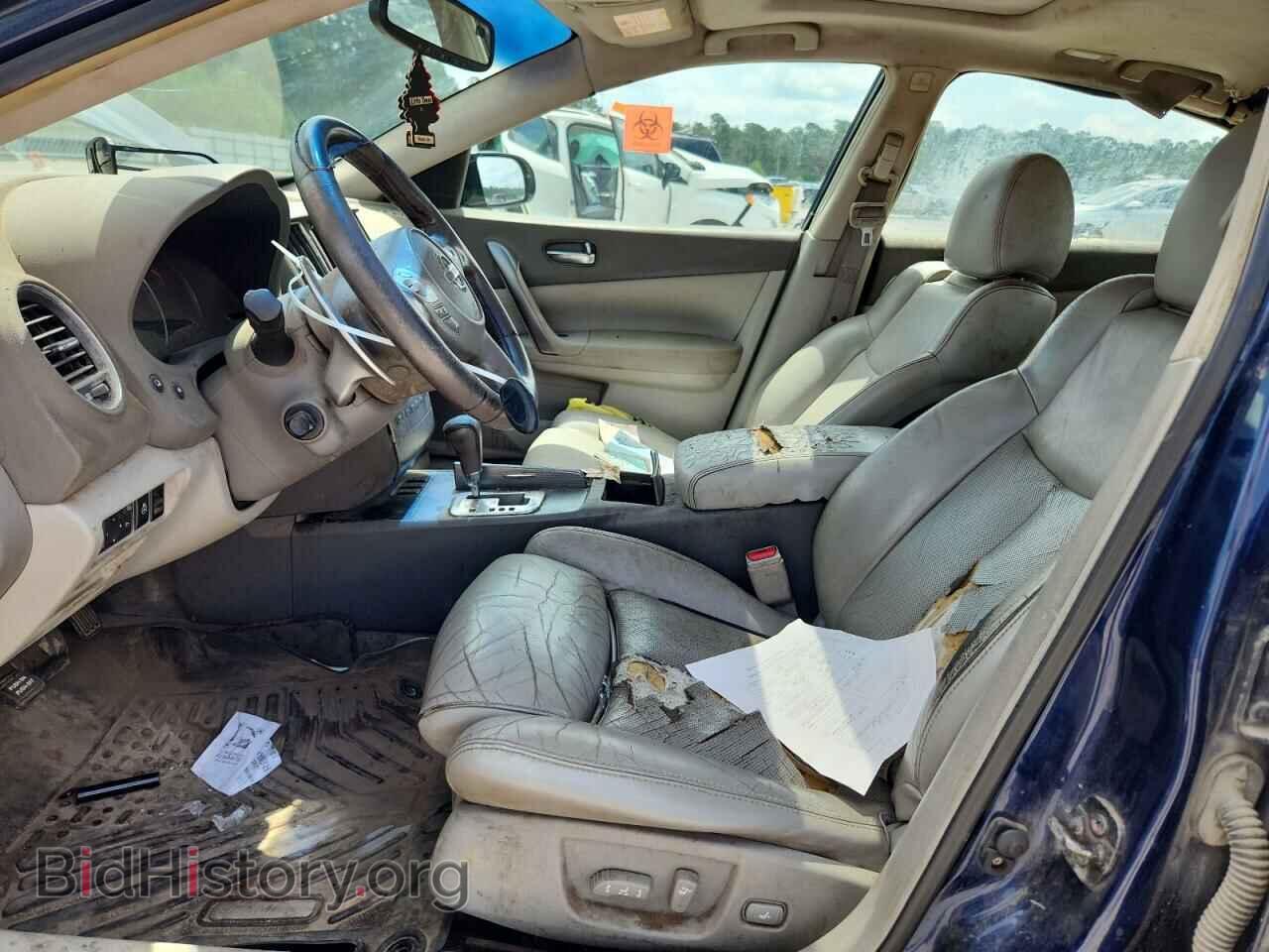 2009 NISSAN MAXIMA - VIN: 1N4AA51E69C814096 - Фото 7