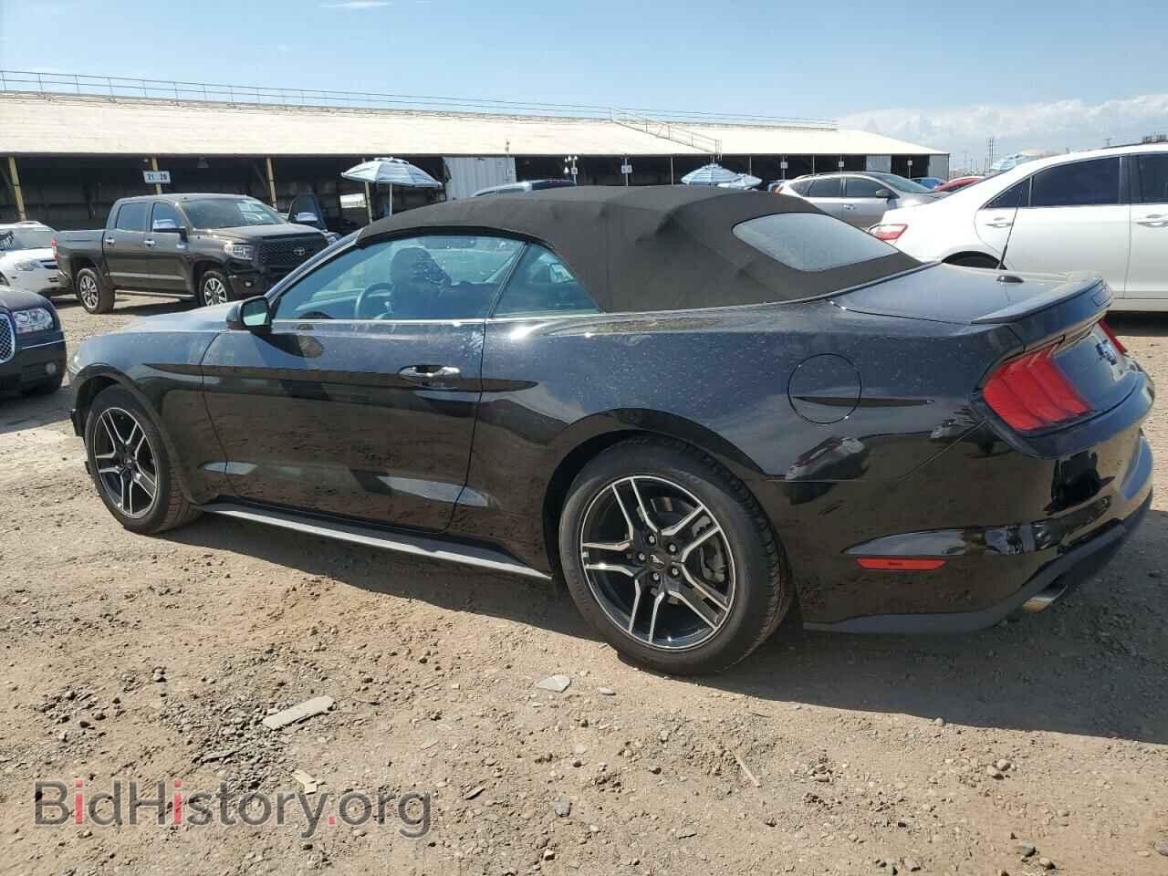 2023 FORD ALL Models - VIN: 1FATP8UH5P5103747 - Фото 2