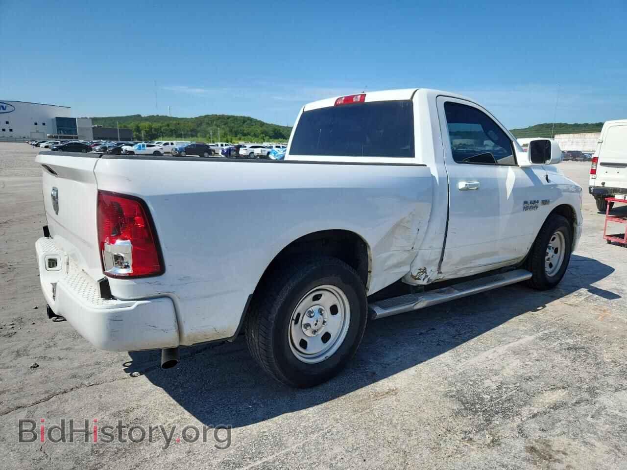 2014 RAM 1500 - VIN: 3C6JR6AT3EG223004 - Фото 3