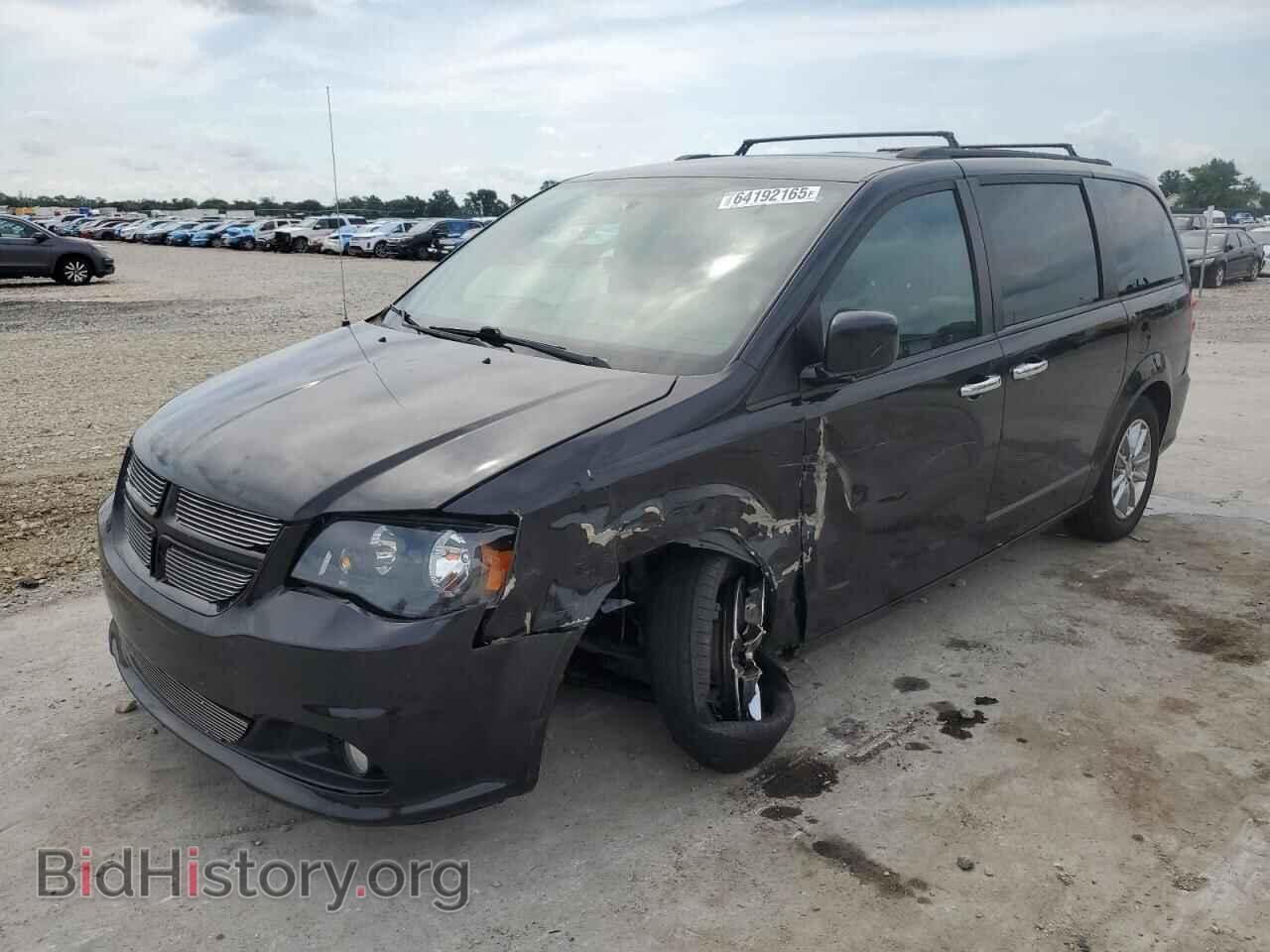 Photo 2C4RDGBG7JR166490 - DODGE CARAVAN 2018