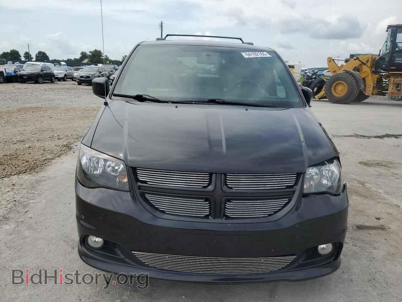 2018 DODGE CARAVAN - VIN: 2C4RDGBG7JR166490 - Фото 5